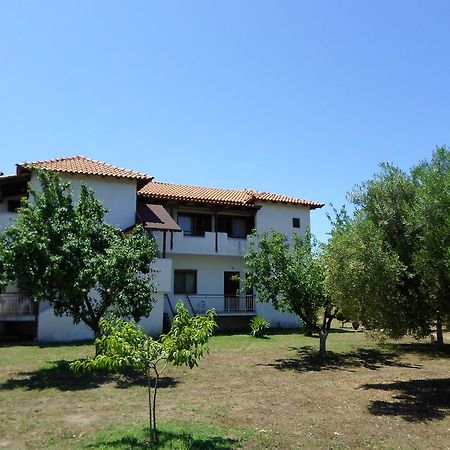 Bozelia Apartments Toroni Exterior foto
